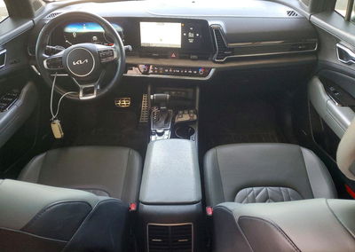 2024 Kia Sportage X-pro Prestige, daño Granizo, Copart lote 61011036, foto 8 de 13