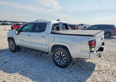2023 Toyota Tacoma Limited, All Over damage, Copart lot 60778246, photo 2 of 14