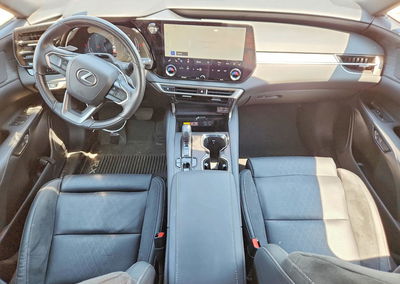 2024 Lexus Rx 350h Luxury, uszkodzenie: Tył, Copart lot 59666576, zdjęcie 8 z 14