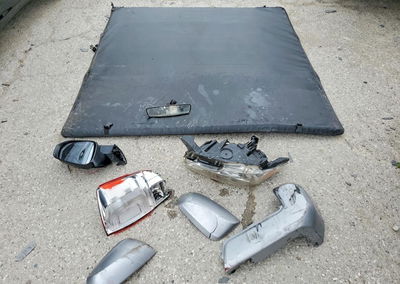 2019 Toyota Tacoma Sr, Rollover damage, Copart lot 57973086, photo 12 of 13