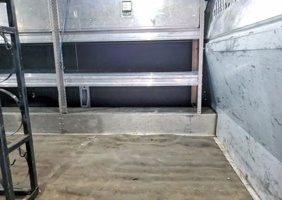 2019 Ford Transit T-250, uszkodzenie: Drobne wgniecenia/zarysowania, Copart lot 60258396, zdjęcie 10 z 12