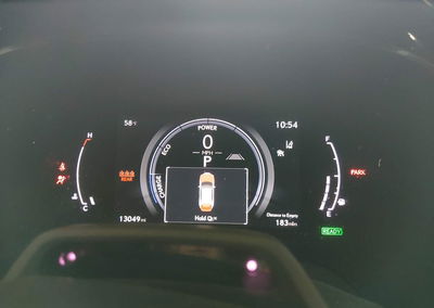 2023 Lexus Rx 350h Luxury, uszkodzenie: Lewy bok, Iaai lot 45339431, zdjęcie 7 z 17