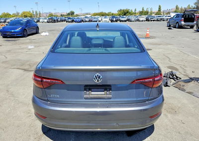 2019 Volkswagen Jetta Sel, пошкодження: Передня частина, Copart лот 60720326, фото 6 з 13