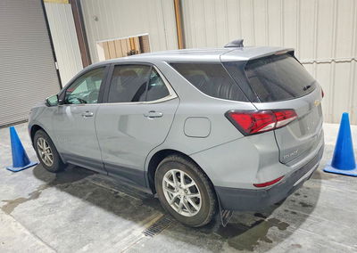 2023 Chevrolet Equinox Lt, Normal Wear damage, Copart lot 59129656, photo 2 of 13