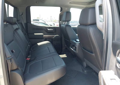 2020 Chevrolet Silverado 1500 4wd  Short Bed Ltz, daño Frontal izquierdo, Iaai lote 45596746, foto 8 de 16