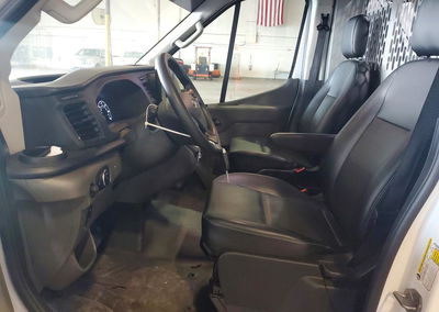 2025 Ford Transit T-250, uszkodzenie: Tył, Copart lot 53721906, zdjęcie 7 z 13