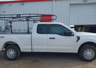 2023 Ford F-150 Xl, Unknown damage, Iaai lot 45527517, photo 13 of 16