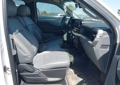 2023 Ford F-150 Xl, Unknown damage, Iaai lot 45527517, photo 5 of 16