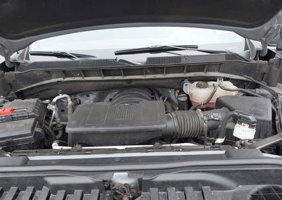 2024 Chevrolet Silverado 1500 4wd  Standard Bed Lt, Rear damage, Iaai lot 45192366, photo 10 of 18