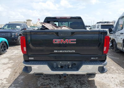 2019 Gmc Sierra 1500 Slt, uszkodzenie: Engine Damage, Iaai lot 45632418, zdjęcie 16 z 16