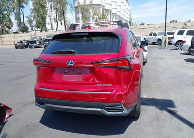 2019 Lexus Nx 300h, пошкодження: Передня частина, Iaai лот 45294026, фото 17 з 18