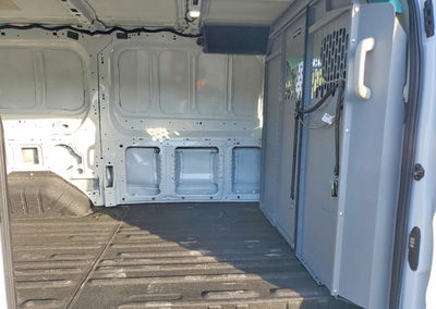 2021 Ford Transit, uszkodzenie: Przód, Copart lot 48696136, zdjęcie 11 z 13