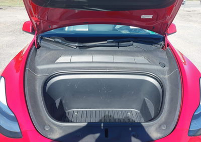 2023 Tesla Model Y Awd/long Range Dual Motor All-wheel Drive, uszkodzenie: Lewy bok, Iaai lot 45357473, zdjęcie 10 z 19