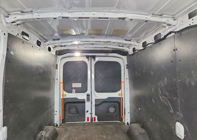2019 Ford Transit, Front End damage, Copart lot 54133816, photo 10 of 14