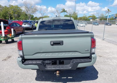 2023 Toyota Tacoma Trd Off Road, uszkodzenie: Przód, Iaai lot 44589434, zdjęcie 17 z 17