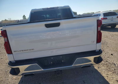2019 Chevrolet Silverado K1500 Lt, daño Frontal, Copart lote 58930816, foto 6 de 12
