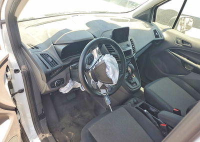 2020 Ford Transit Connect Xl, uszkodzenie: Przód, Copart lot 62356066, zdjęcie 8 z 12