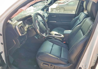 2023 Toyota Tacoma Limited, All Over damage, Copart lot 60778246, photo 7 of 14