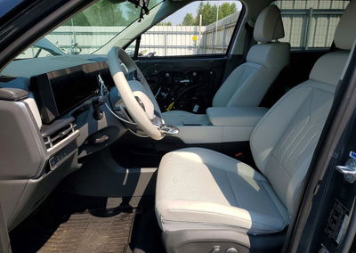 2026 Hyundai Santa Fe Sel, пошкодження: Передня частина, Copart лот 61954106, фото 7 з 14