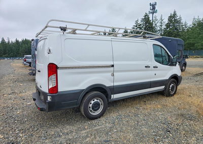 2019 Ford Transit T-250, uszkodzenie: Drobne wgniecenia/zarysowania, Copart lot 60258396, zdjęcie 3 z 12