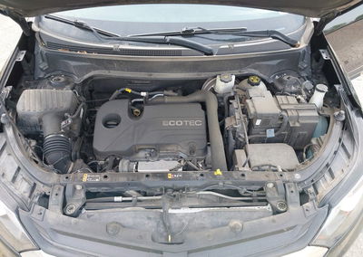 2020 Chevrolet Equinox Fwd Lt 1.5l Turbo, uszkodzenie: Prawy tył, Iaai lot 45136278, zdjęcie 10 z 16