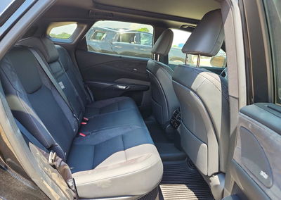 2024 Lexus Rx 350h Luxury, uszkodzenie: Tył, Copart lot 59666576, zdjęcie 11 z 14
