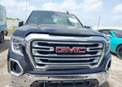2019 Gmc Sierra 1500 Slt, uszkodzenie: Engine Damage, Iaai lot 45632418, zdjęcie 12 z 16