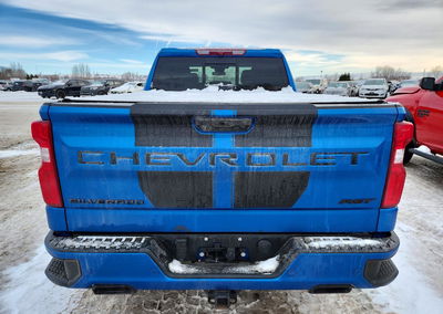 2024 Chevrolet Silverado K1500 Rst, uszkodzenie: Przód, Copart lot 76351575, zdjęcie 6 z 12