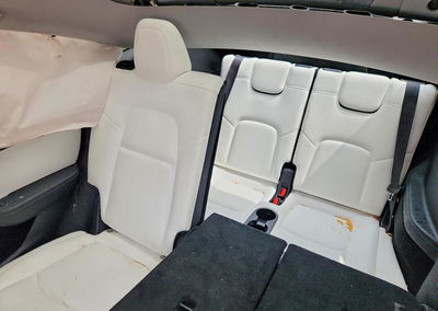 2021 Tesla Model Y, uszkodzenie: Przód, Copart lot 54850646, zdjęcie 11 z 13