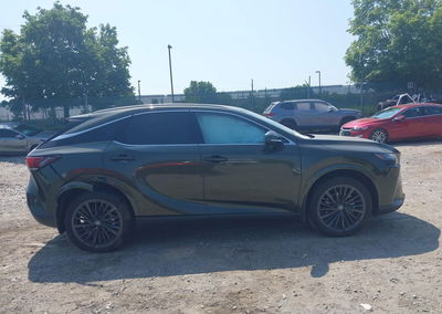 2025 Lexus Rx 350h Premium, uszkodzenie: Electrical, Iaai lot 45512732, zdjęcie 12 z 15