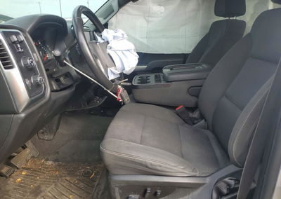 2019 Chevrolet Silverado Ld K1500 Lt, Front End damage, Copart lot 50494806, photo 7 of 14