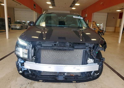 2022 Hyundai Santa Fe Sel, Stripped damage, Copart lot 58080406, photo 5 of 13