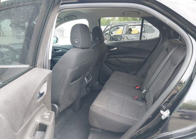 2020 Chevrolet Equinox Fwd Lt 1.5l Turbo, uszkodzenie: Prawy tył, Iaai lot 45136278, zdjęcie 8 z 16