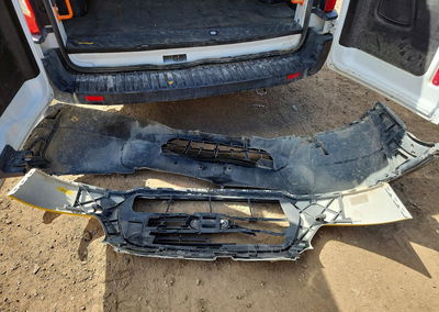 2019 Ford Transit, Front End damage, Copart lot 54133816, photo 13 of 14