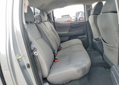 2019 Toyota Tacoma Sr, Rollover damage, Copart lot 57973086, photo 10 of 13