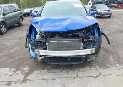 2021 Honda Cr-v Awd Ex-l, uszkodzenie: Przód, Iaai lot 45073026, zdjęcie 6 z 17