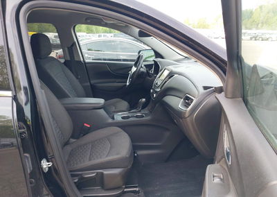 2020 Chevrolet Equinox Fwd Lt 1.5l Turbo, uszkodzenie: Prawy tył, Iaai lot 45136278, zdjęcie 5 z 16