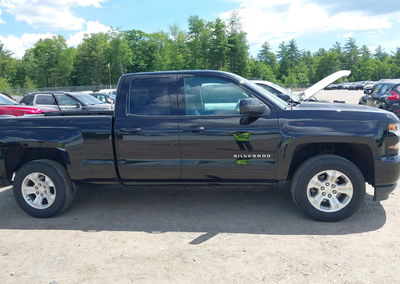 2019 Chevrolet Silverado 1500 Ld Lt, Left Rear damage, Iaai lot 45399148, photo 13 of 16