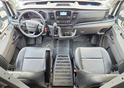 2024 Ford Transit T-350, uszkodzenie: Przód, Copart lot 60196466, zdjęcie 8 z 12