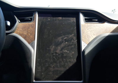 2020 Tesla Model S Long Range Dual Motor All-wheel Drive/long Range Plus Dual Motor All-wheel Drive, uszkodzenie: Prawy