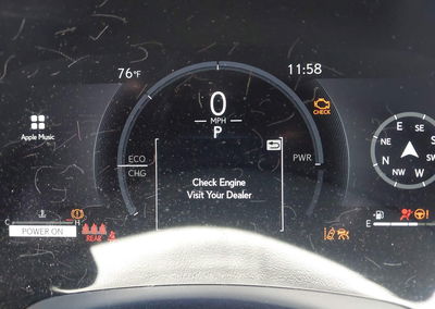 2025 Lexus Rx 350h Premium, uszkodzenie: Prawy przód, Iaai lot 45278292, zdjęcie 7 z 17