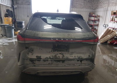 2023 Lexus Rx 350h Luxury, uszkodzenie: Lewy bok, Iaai lot 45339431, zdjęcie 16 z 17