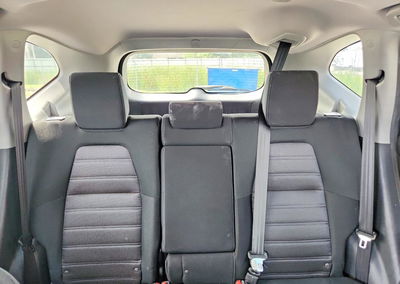 2019 Honda Cr-v Ex, daño Frontal, Copart lote 59814496, foto 10 de 15