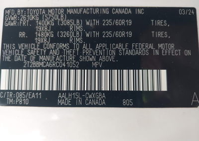2024 Lexus Rx 350h Premium, Front End damage, Iaai lot 45448922, photo 9 of 18