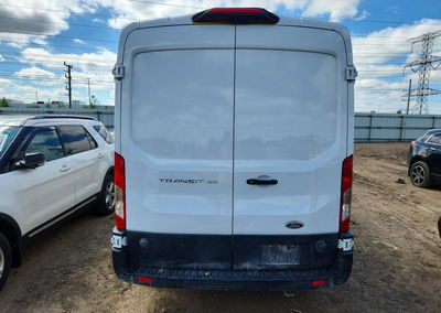 2019 Ford Transit, Front End damage, Copart lot 54133816, photo 6 of 14