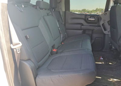 2019 Chevrolet Silverado K1500 Lt, daño Frontal, Copart lote 58930816, foto 10 de 12
