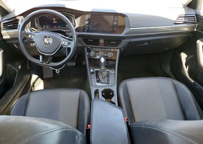 2019 Volkswagen Jetta Sel, пошкодження: Передня частина, Copart лот 60720326, фото 8 з 13