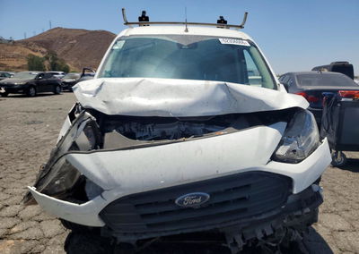 2020 Ford Transit Connect Xl, uszkodzenie: Przód, Copart lot 62356066, zdjęcie 5 z 12