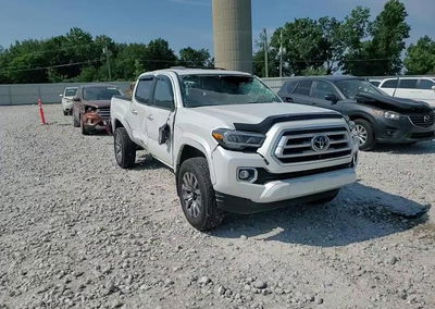 2023 Toyota Tacoma Limited, All Over damage, Copart lot 60778246, photo 13 of 14