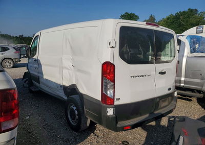 2021 Ford Transit, uszkodzenie: Przód, Copart lot 48696136, zdjęcie 2 z 13